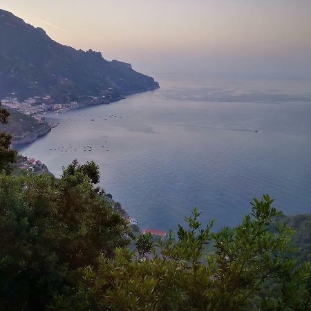 Hotel Giuliana'S View Ravello Exteriér fotografie