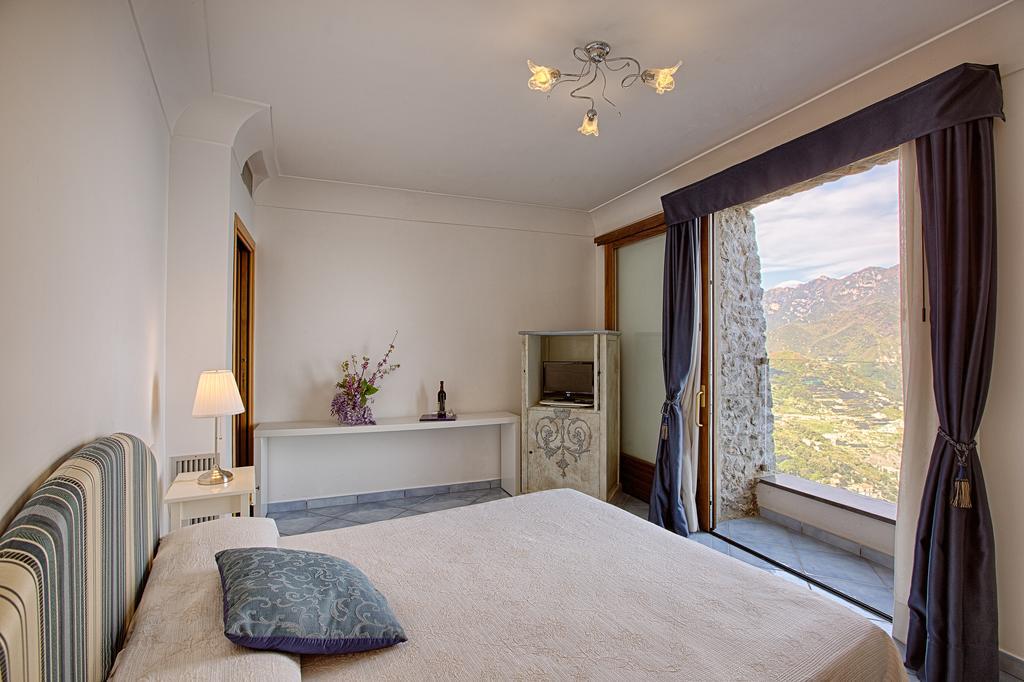 Hotel Giuliana'S View Ravello Exteriér fotografie