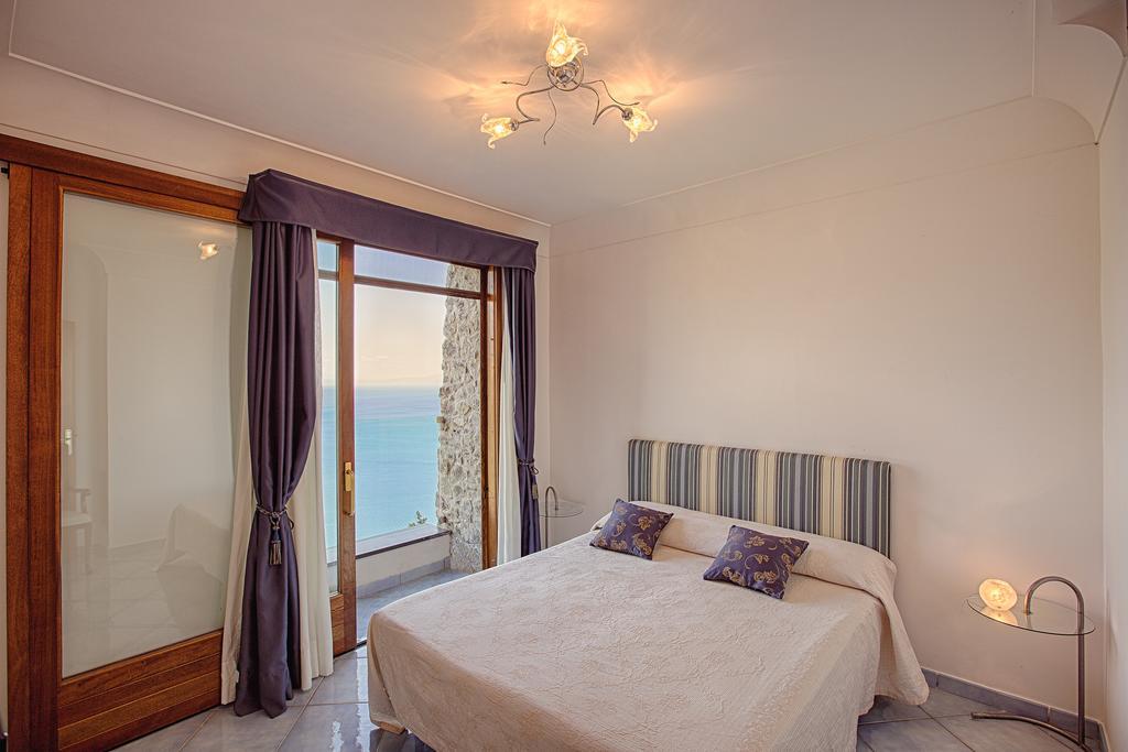 Hotel Giuliana'S View Ravello Exteriér fotografie