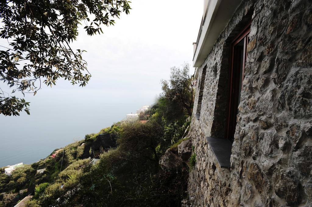 Hotel Giuliana'S View Ravello Exteriér fotografie