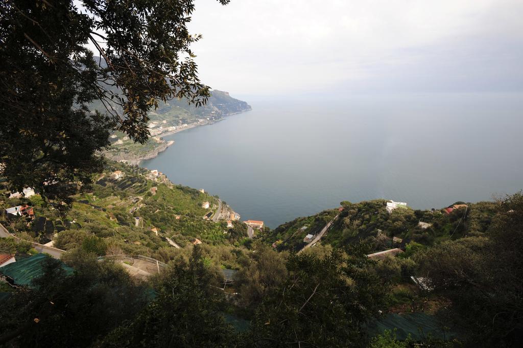 Hotel Giuliana'S View Ravello Exteriér fotografie
