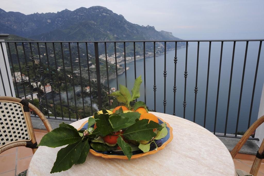 Hotel Giuliana'S View Ravello Exteriér fotografie