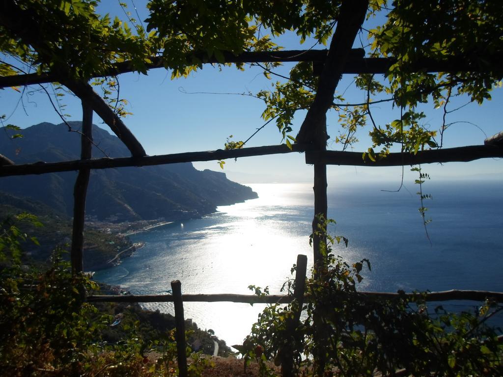 Hotel Giuliana'S View Ravello Exteriér fotografie