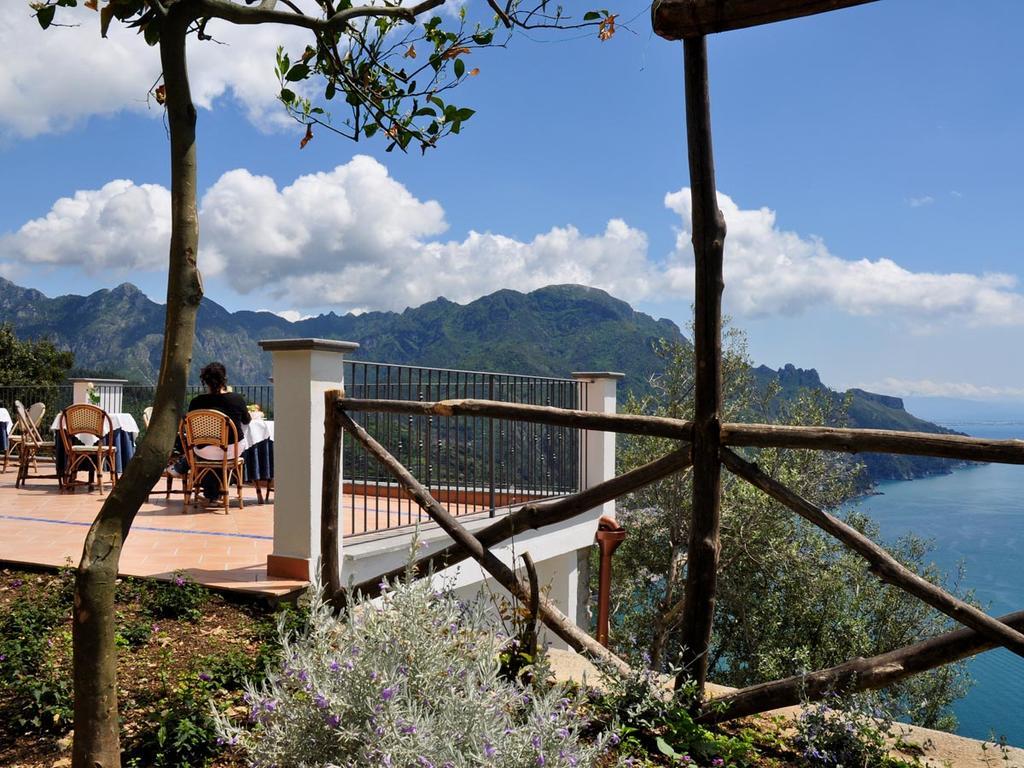 Hotel Giuliana'S View Ravello Exteriér fotografie
