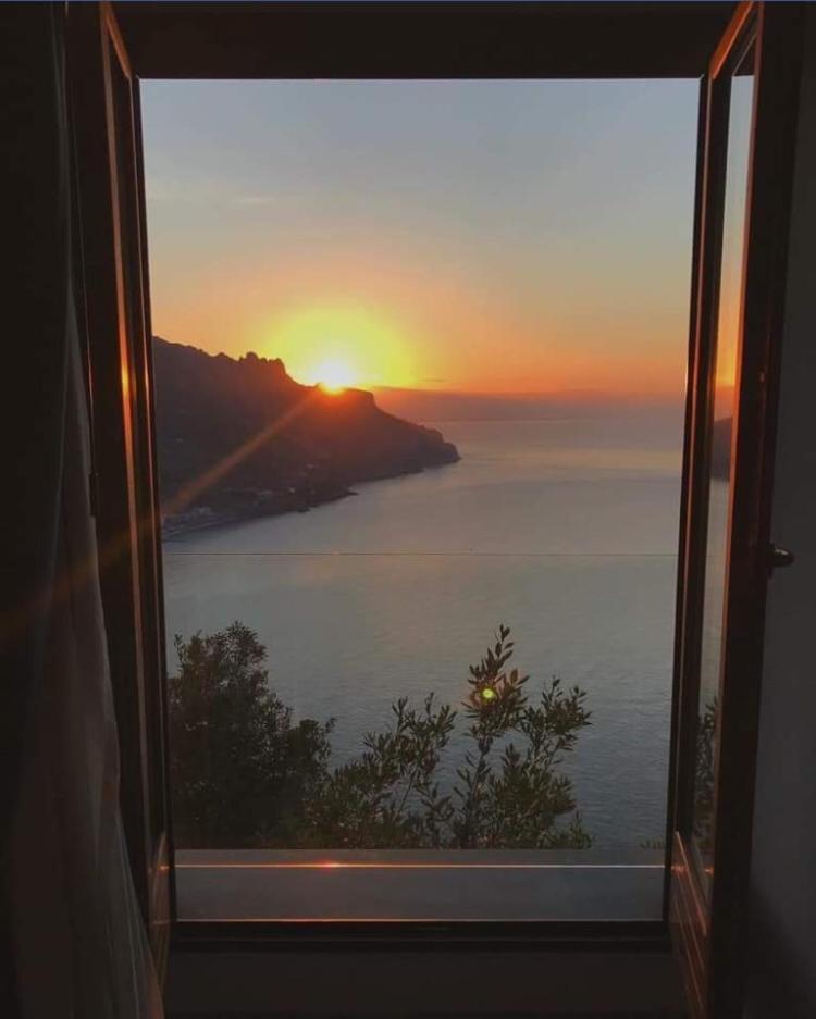 Hotel Giuliana'S View Ravello Exteriér fotografie