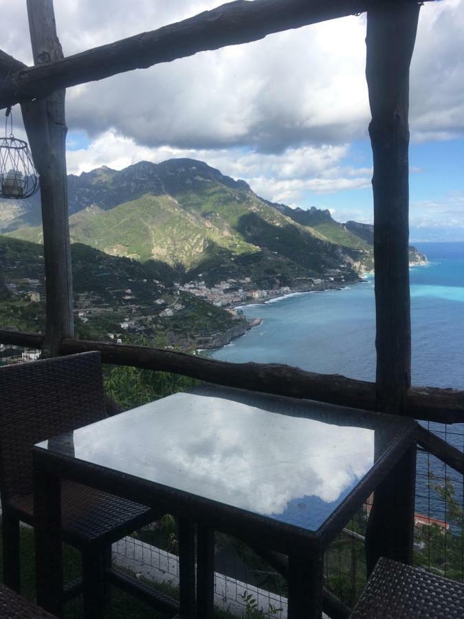 Hotel Giuliana'S View Ravello Exteriér fotografie