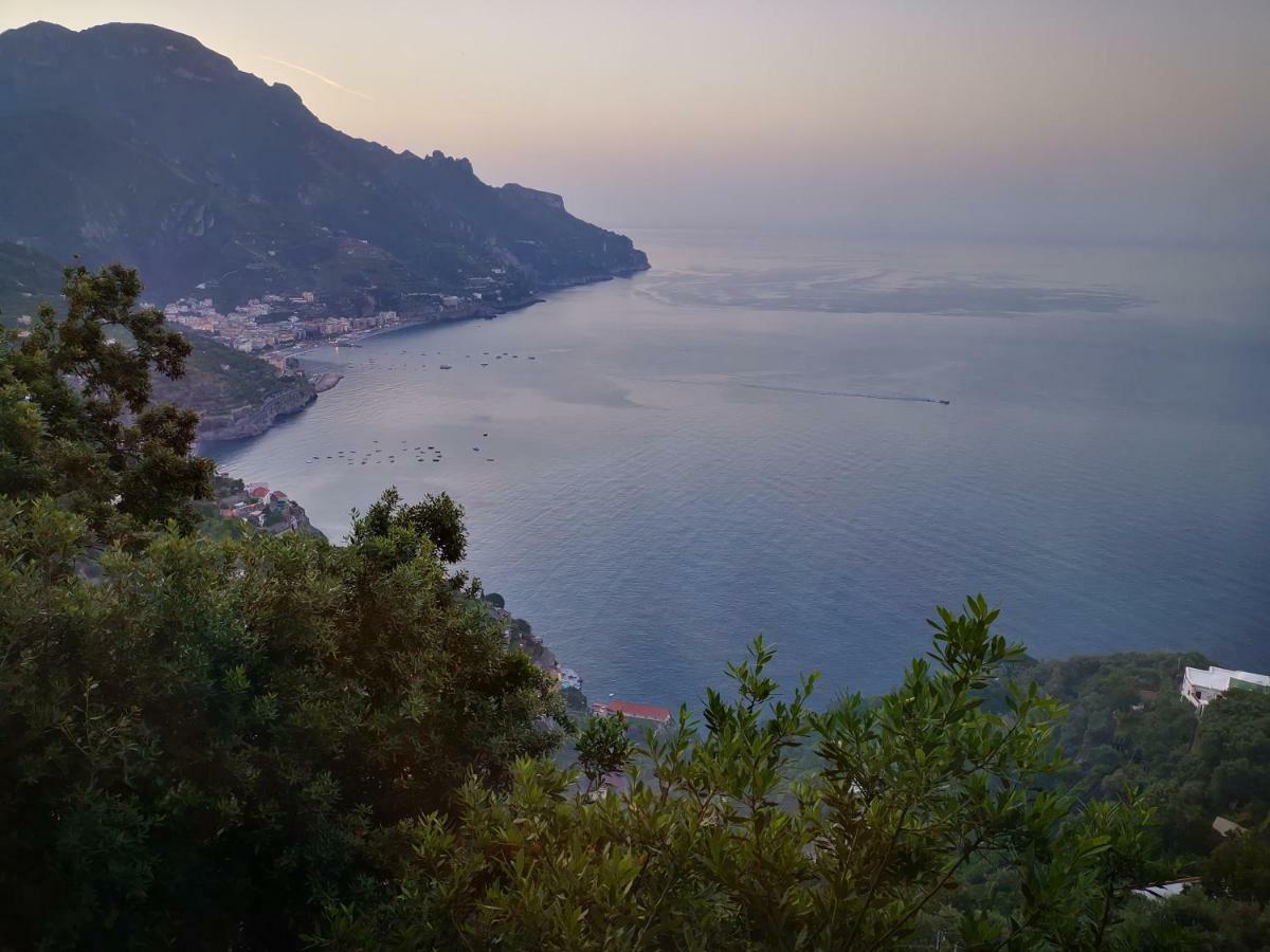 Hotel Giuliana'S View Ravello Exteriér fotografie