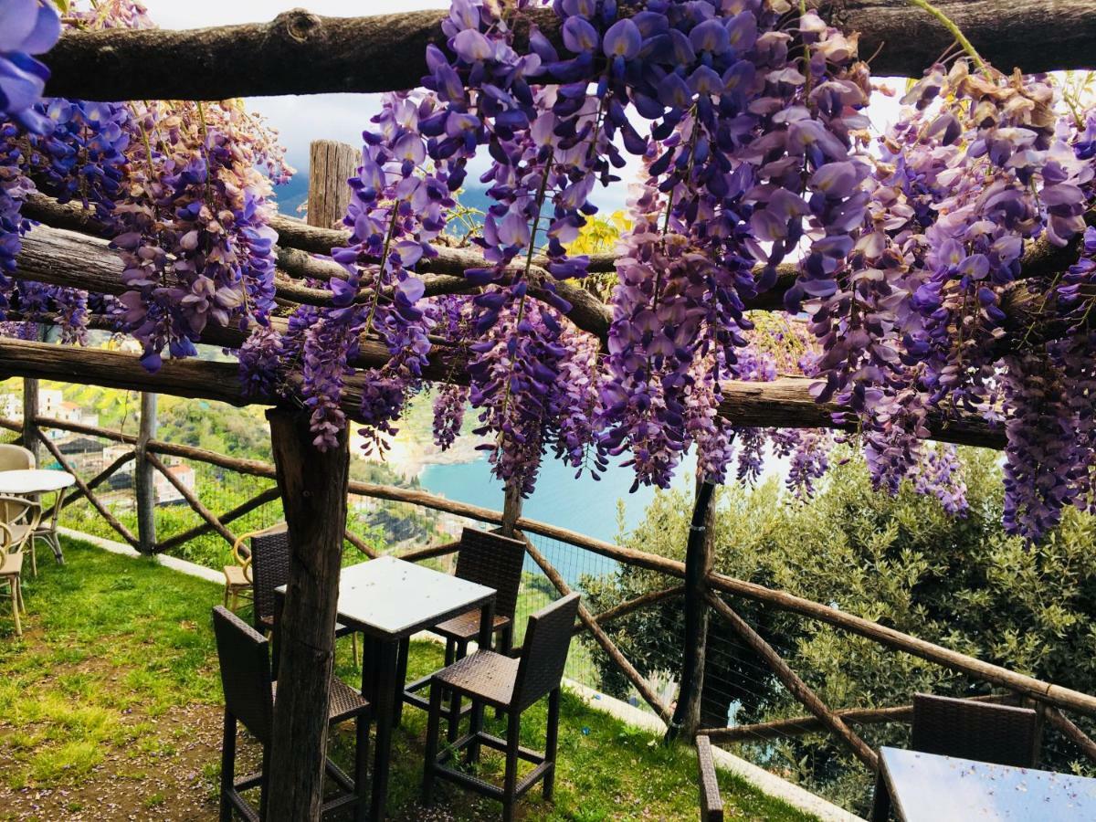 Hotel Giuliana'S View Ravello Exteriér fotografie